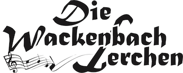 Wackenbachlerchen Logo